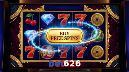 Game list for Bet626 pg section