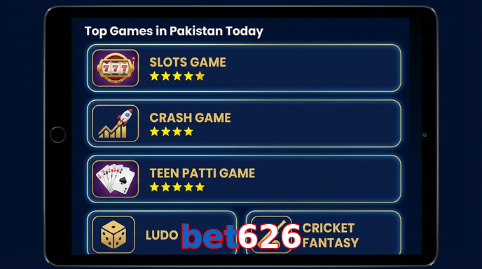 Payment and PKR controls in Bet626